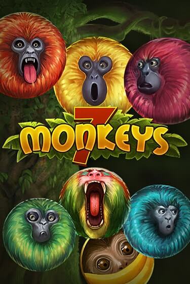 Бесплатная демо игра 7 Monkeys | Джой Казино без регистрации