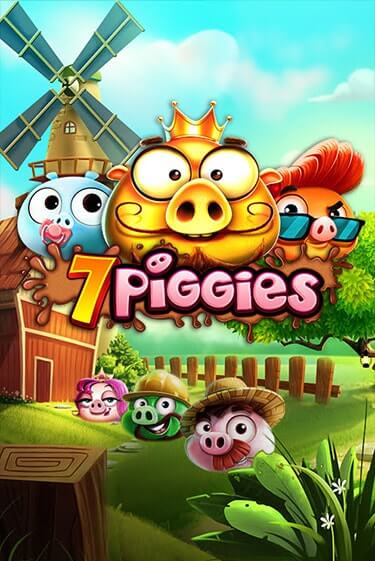 Бесплатная демо игра 7 Piggies | Джой Казино без регистрации