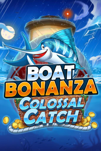 Бесплатная демо игра Boat Bonanza Colossal Catch | Джой Казино без регистрации