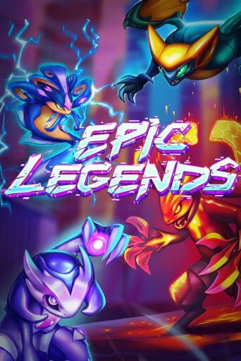 Бесплатная демо игра Epic Legends | Джой Казино без регистрации