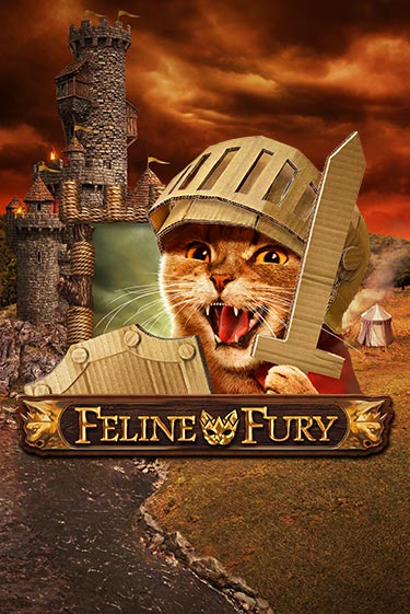 Бесплатная демо игра Feline Fury | Джой Казино без регистрации