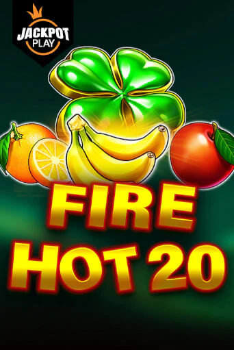 Бесплатная демо игра Fire Hot 20 Jackpot Play | Джой Казино без регистрации