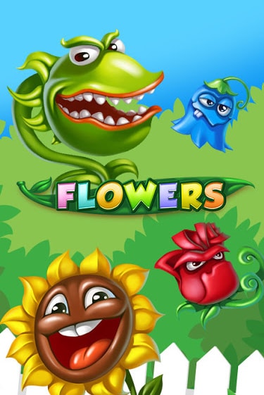 Бесплатная демо игра Flowers™ | Джой Казино без регистрации