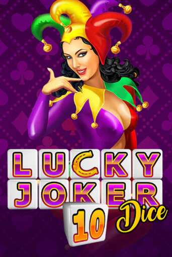 Бесплатная демо игра Lucky Joker 10 Dice | Джой Казино без регистрации