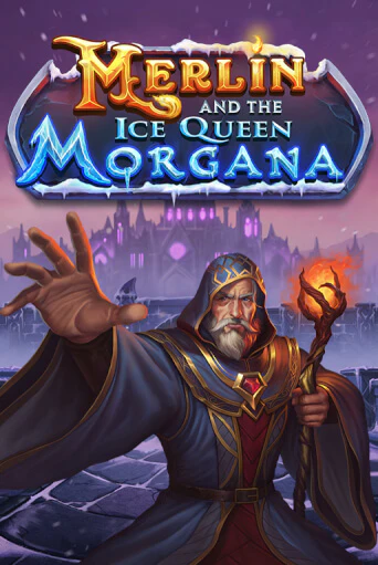 Бесплатная демо игра Merlin and the Ice Queen Morgana | Джой Казино без регистрации