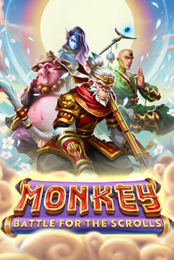 Бесплатная демо игра Monkey: Battle for the Scrolls | Джой Казино без регистрации