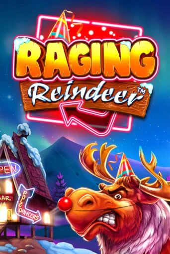 Бесплатная демо игра Raging Reindeer | Джой Казино без регистрации