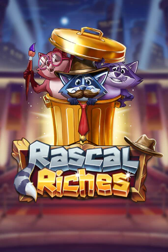 Бесплатная демо игра Rascal Riches | Джой Казино без регистрации