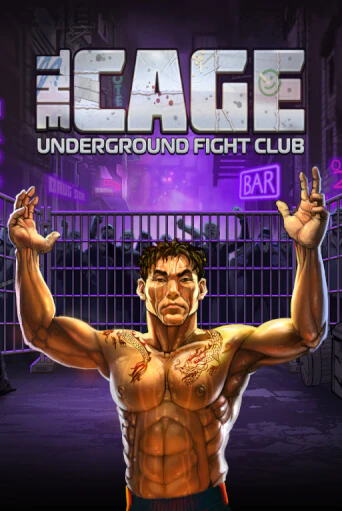 Бесплатная демо игра The Cage | Джой Казино без регистрации