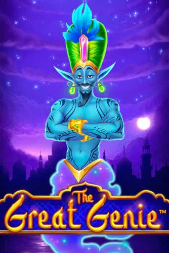 Бесплатная демо игра The Great Genie | Джой Казино без регистрации