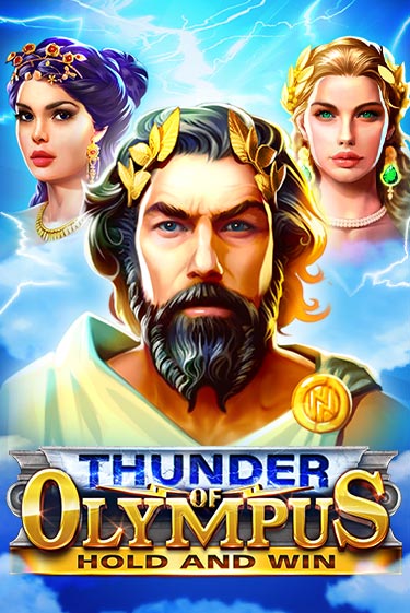 Бесплатная демо игра Thunder of Olympus: Hold and Win | Джой Казино без регистрации