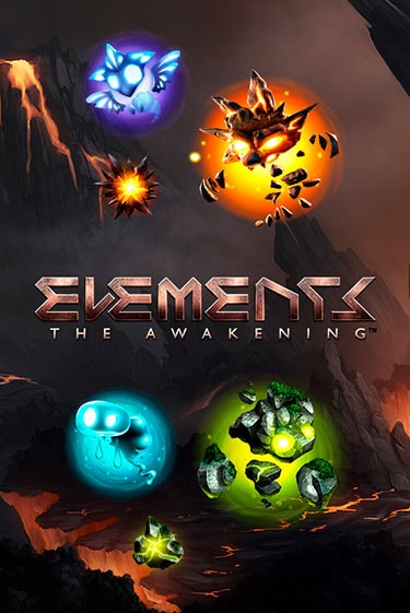 Бесплатная демо игра Elements: The Awakening™ | Джой Казино без регистрации