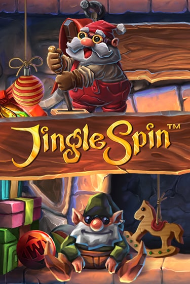 Бесплатная демо игра Jingle Spin™ | Джой Казино без регистрации