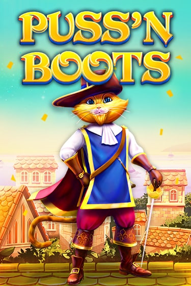 Бесплатная демо игра Puss'n Boots | Джой Казино без регистрации