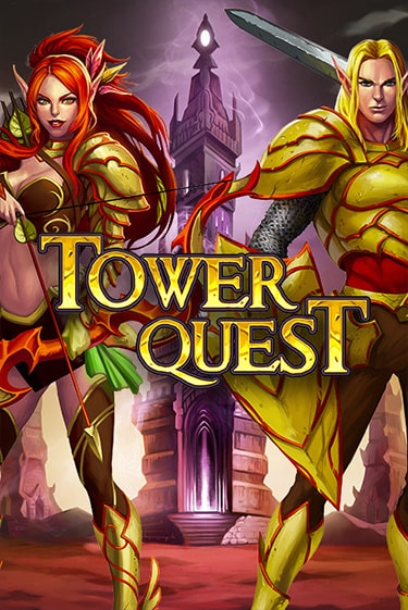 Бесплатная демо игра Tower Quest | Джой Казино без регистрации