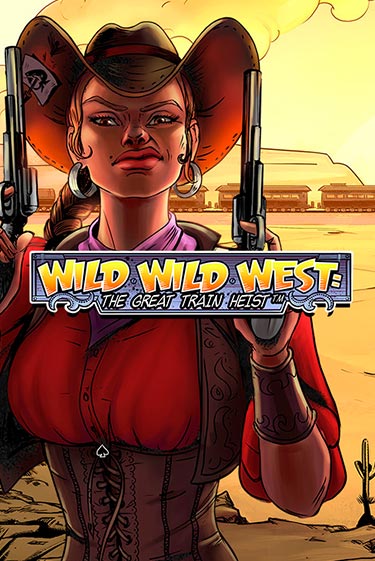 Бесплатная демо игра Wild Wild West: The Great Train Heist™ | Джой Казино без регистрации